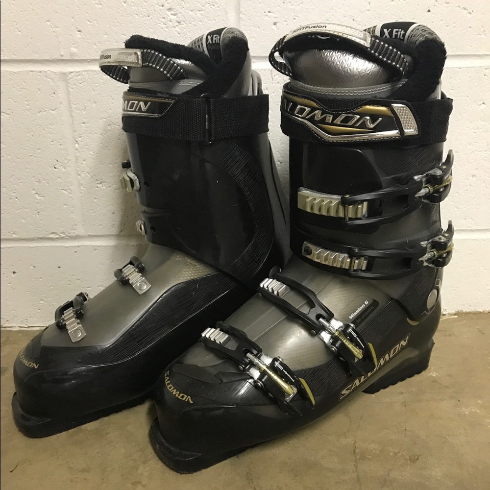 COPY - Salomon’s Ski Boots